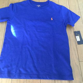 ポロラルフローレン(POLO RALPH LAUREN)の 新品❣️POLO のTシャツ  (本日のみ200円値下げ)(Tシャツ/カットソー)