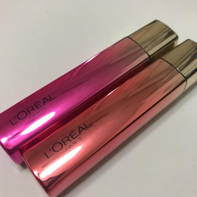 L'Oreal Paris(ロレアルパリ)のロレアルパリ コスメ/美容のベースメイク/化粧品(リップグロス)の商品写真