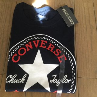 コンバース(CONVERSE)の  新品❣️コンバースのTシャツ(シャツ)