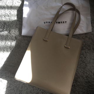 urban bobby  Vanves TOTE