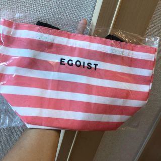 エゴイスト(EGOIST)のエゴイスト  ランチバッグ(弁当用品)