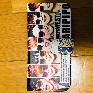 ジャニーズWEST iPhoneケース(iPhoneケース)