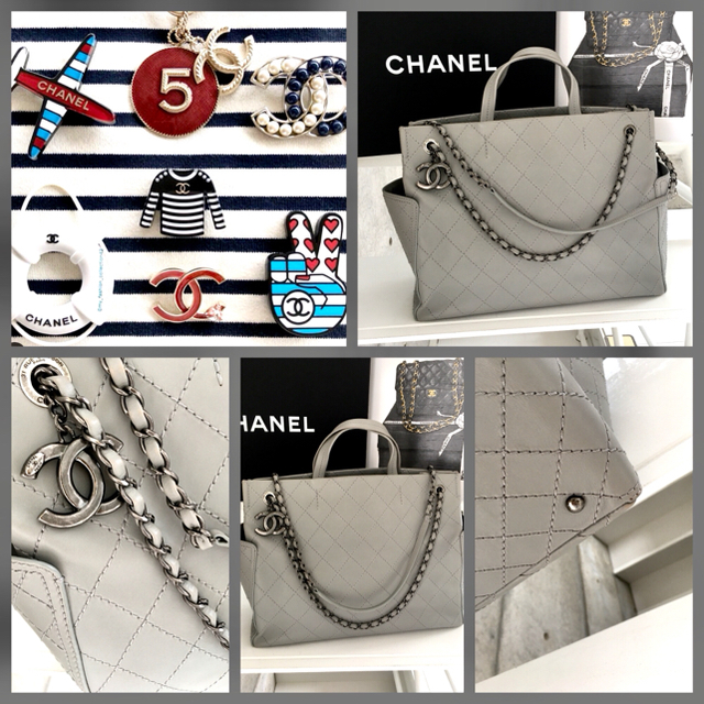 CHANEL(シャネル)の未使用同様 シャネル 正規品 チェーンバッグ♡ご専用品♡ レディースのバッグ(ショルダーバッグ)の商品写真