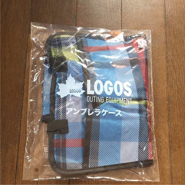 LOGOS(ロゴス)のアンブレラケース インテリア/住まい/日用品の日用品/生活雑貨/旅行(日用品/生活雑貨)の商品写真