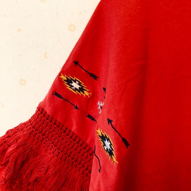 しまむら(シマムラ)のしまむら❤︎Tシャツ レディースのトップス(Tシャツ(半袖/袖なし))の商品写真