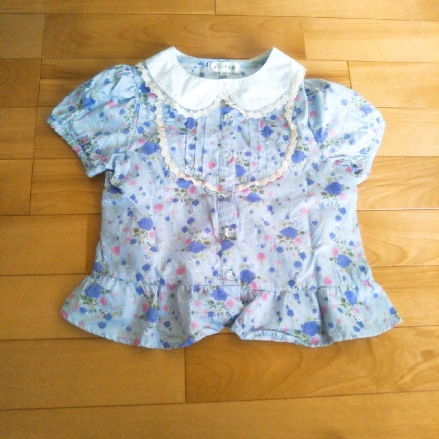 anyFAM(エニィファム)のanFAMセットアップ キッズ/ベビー/マタニティのキッズ服女の子用(90cm~)(その他)の商品写真