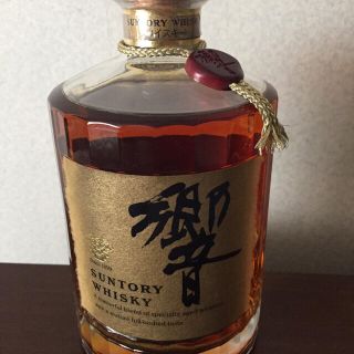 サントリー(サントリー)の【超希少】古酒 ■サントリー響ゴールドラベル 旧17年■未開封750ml(ウイスキー)