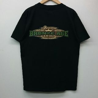 BRONZE AGE ブロンズ・エイジ Tシャツ Mの通販|ラクマ BRONZE AGE ブロンズ・エイジ Tシャツ Mの通販|ラクマ