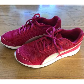 プーマ(PUMA)のPUMA プーマ スニーカー ピンク(スニーカー)