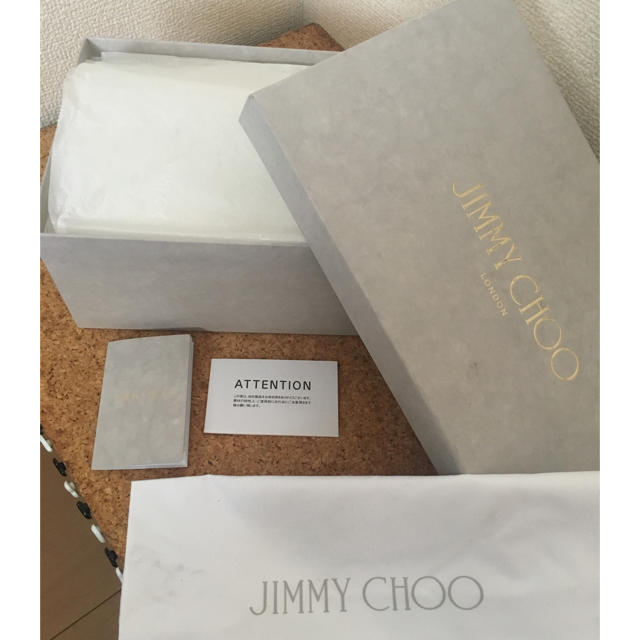 JIMMY CHOO(ジミーチュウ)のJIMMY CHOO スエードパンプス 37 1/2 レディースの靴/シューズ(バレエシューズ)の商品写真