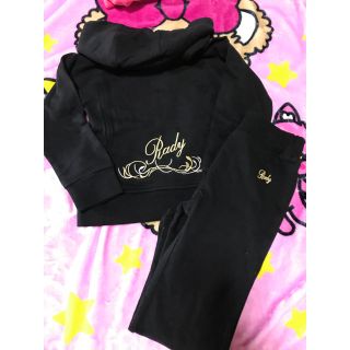 レディー(Rady)の🍓20🍓110ちびレディーセトア新品(Tシャツ/カットソー)