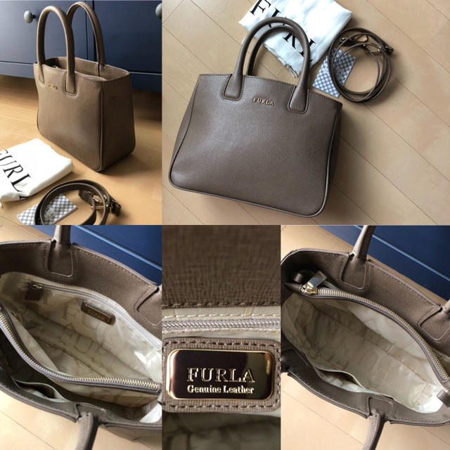 Furla(フルラ)の新品未使用品⭐️FURLA／フルラ 2way ショルダーバック    レディースのバッグ(ショルダーバッグ)の商品写真