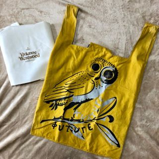 ヴィヴィアンウエストウッド(Vivienne Westwood)の＊viviennewestwood ＊owlトート(トートバッグ)