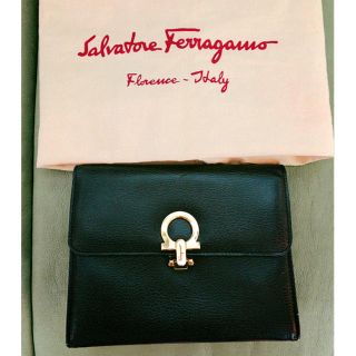 サルヴァトーレフェラガモ(Salvatore Ferragamo)のジギル様 Salvatore Ferragamo  ポーチ(ポーチ)