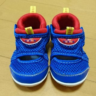 ニューバランス(New Balance)のニューバランス★サンダル 12cm.(サンダル)