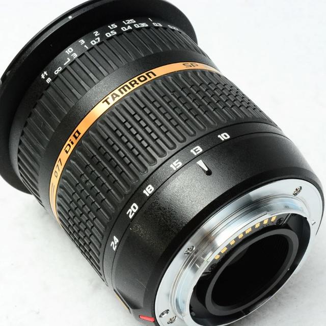 極上美品 TAMRON SP 10-24mm F3.5-4.5 for SONY - レンズ(ズーム)