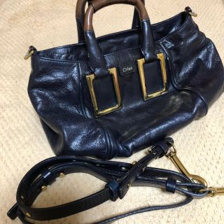 クロエ(Chloe)のChloe エテル ミニショルダーバック(ショルダーバッグ)