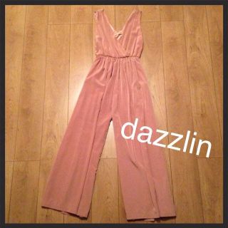 ダズリン(dazzlin)の美品 dazzlinオールインワン(オールインワン)