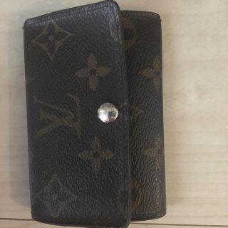 ルイヴィトン(LOUIS VUITTON)のルイヴィトン  キーケース(キーケース)