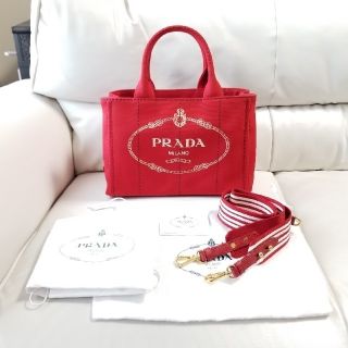 プラダ(PRADA)の【BJ様専用】PRADA CANAPA カナパ(トートバッグ)