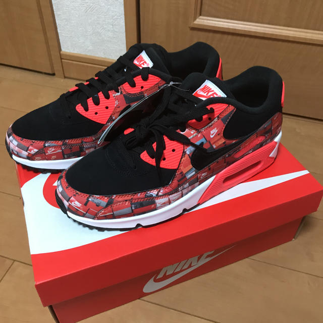 atmos air max90 27.5