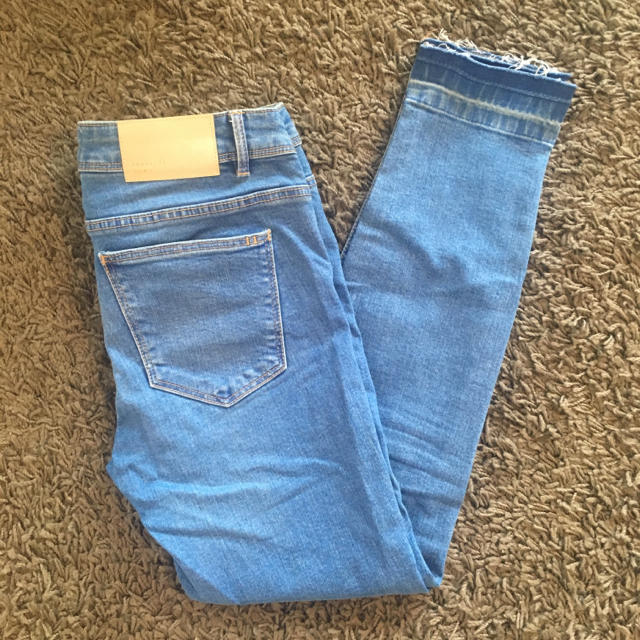 ZARA(ザラ)のR様 専用 ZARA skinny denim レディースのパンツ(デニム/ジーンズ)の商品写真