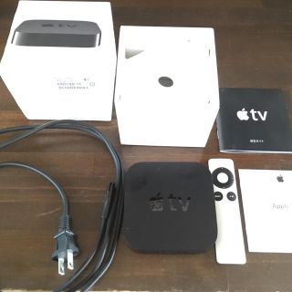 アップル(Apple)のあかさ様 専用 Apple TV(テレビ)