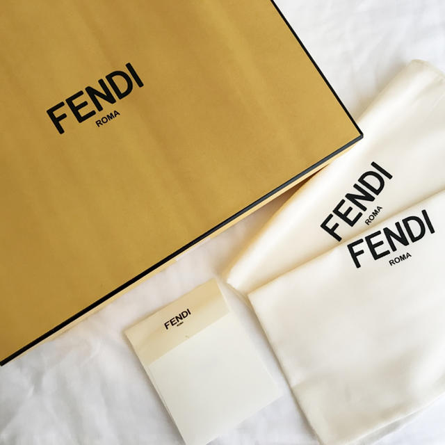 ♡新品未使用♡FENDI♡ブラウンコルクサンダル♡