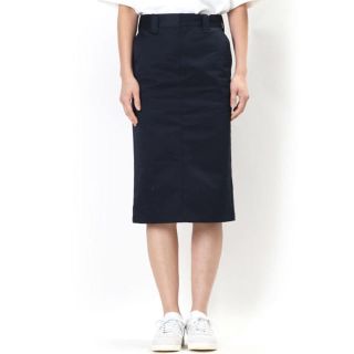 ハイク(HYKE)のHYKE(ハイク) BAKER SKIRT  (ひざ丈スカート)