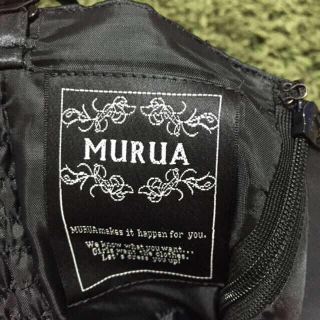 MURUA(ムルーア)のmaiko.azum様専用 レディースのワンピース(ミニワンピース)の商品写真