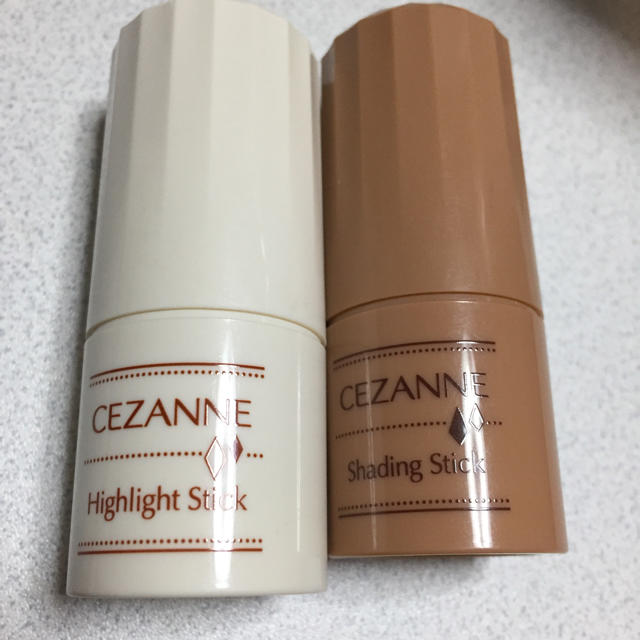 CEZANNE（セザンヌ化粧品）(セザンヌケショウヒン)のハイライト、シェーディング コスメ/美容のベースメイク/化粧品(フェイスカラー)の商品写真