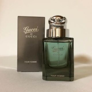 Gucci - GUCCI 香水 グッチバイグッチ プールオム オードトワレの通販