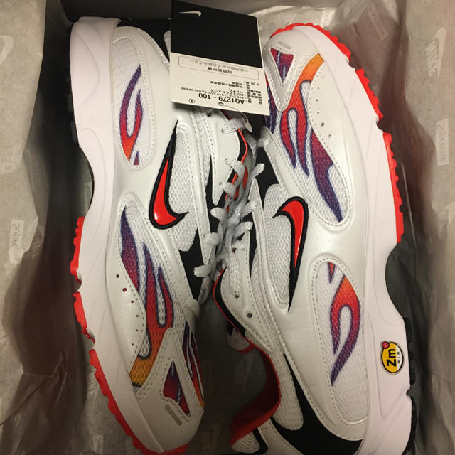 Supreme Nike Streak Spectrum Plus 26cmスニーカー