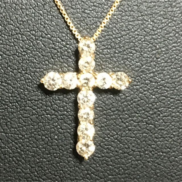 石見銀山 ✨K18WG✨クロスペンダントトップ - 通販 - gonzagajesuit.org