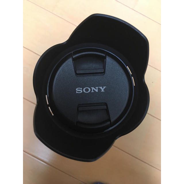 SONY(ソニー)のfe3.5-6.3/24-240 スマホ/家電/カメラのカメラ(レンズ(ズーム))の商品写真