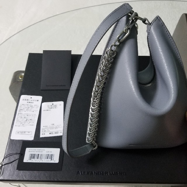 Alexander Wang(アレキサンダーワン)のAlexander wangｱﾚｷｻﾝﾀﾞｰﾜﾝ18ssポーチバッグクラッチ レディースのバッグ(クラッチバッグ)の商品写真