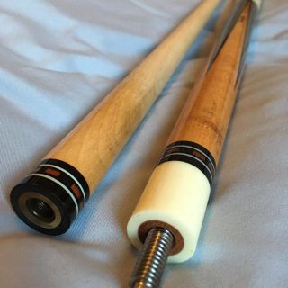 キュー アダム ヘルムステッター ケース付き 148.7cm