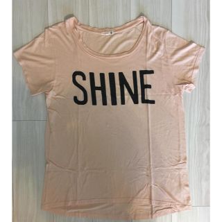 ジーユー(GU)の美品★SUNDRYゆるTシャツ フリー(Tシャツ(半袖/袖なし))