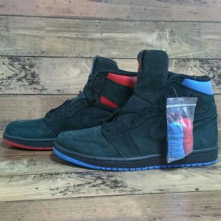 ナイキ(NIKE)の即発送可 jordan 1 Quai 45 28cm(スニーカー)