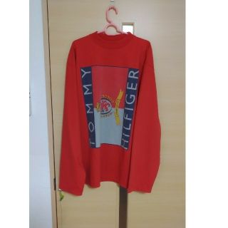 バレンシアガ(Balenciaga)のVetements Tommy Hilfiger Edition Tシャツ(Tシャツ/カットソー(七分/長袖))