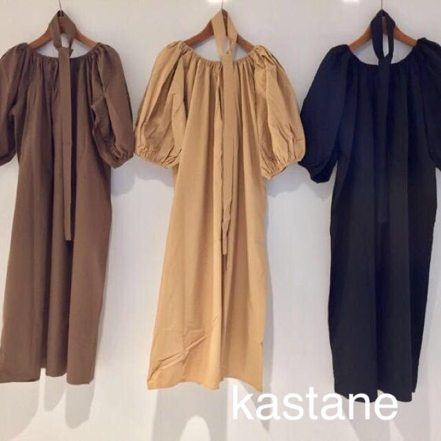 Kastane(カスタネ)のまる様専用❁﻿ レディースのワンピース(ロングワンピース/マキシワンピース)の商品写真