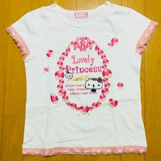 ティンカーベル(TINKERBELL)のTシャツ 2枚セット(Tシャツ/カットソー)