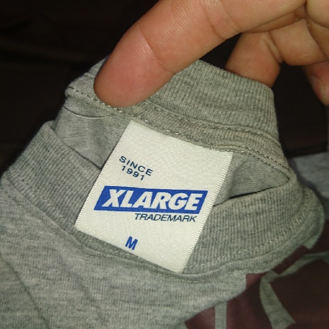 XLARGE(エクストララージ)のエクストララージ Tシャツ メンズのトップス(Tシャツ/カットソー(七分/長袖))の商品写真