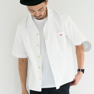 ダントン(DANTON)の【su様専用】DANTO ダントン 半袖シャツ【美品】(シャツ)