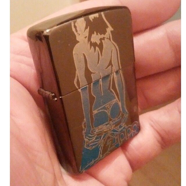 ZIPPO - Zippo セクシーガールの通販 by ９ ＳＨＯＰ！｜ジッポーなら ...