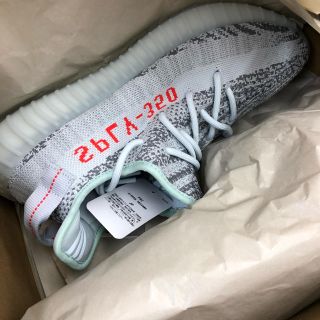 アディダス(adidas)のYEEZY BOOST 350 V2 “BLUE TINT” 28cm(スニーカー)