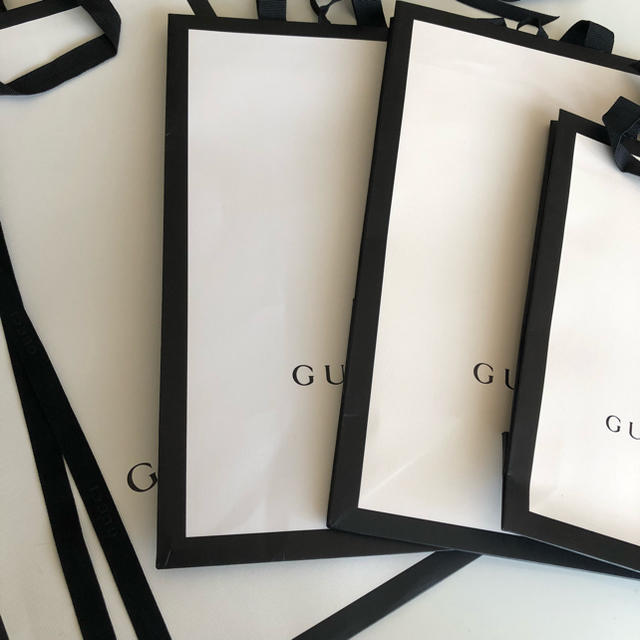 Gucci(グッチ)のnana 様専用 レディースのバッグ(ショップ袋)の商品写真