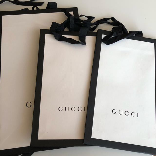 Gucci(グッチ)のnana 様専用 レディースのバッグ(ショップ袋)の商品写真