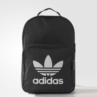 アディダス(adidas)の黒【新品/即納OK】adidas オリジナルス リュック バックパック ブラック(バッグパック/リュック)