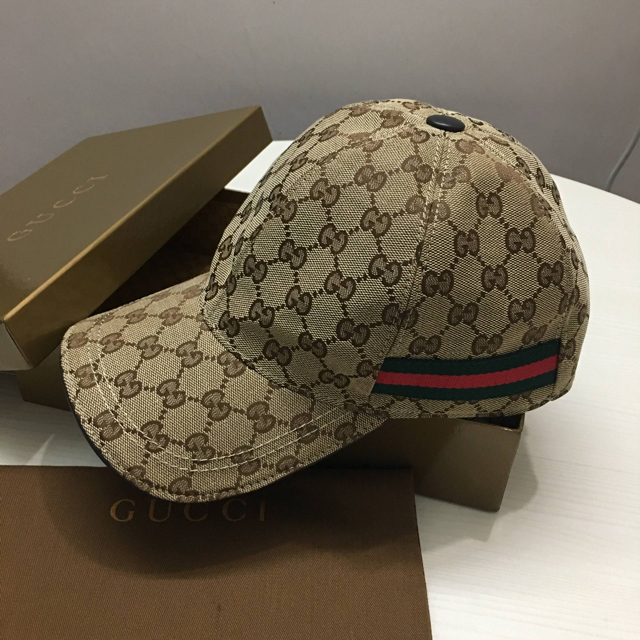 のコメント Gucci キャップの通販 by gfhjfhx's shop|ラクマ サイズ